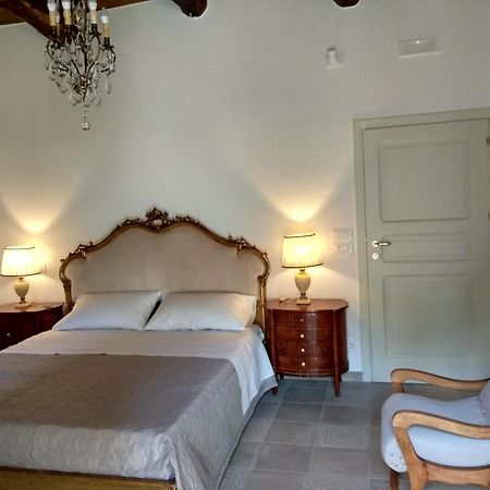 Palazzo Cantarella Stella Cilento Номер фото