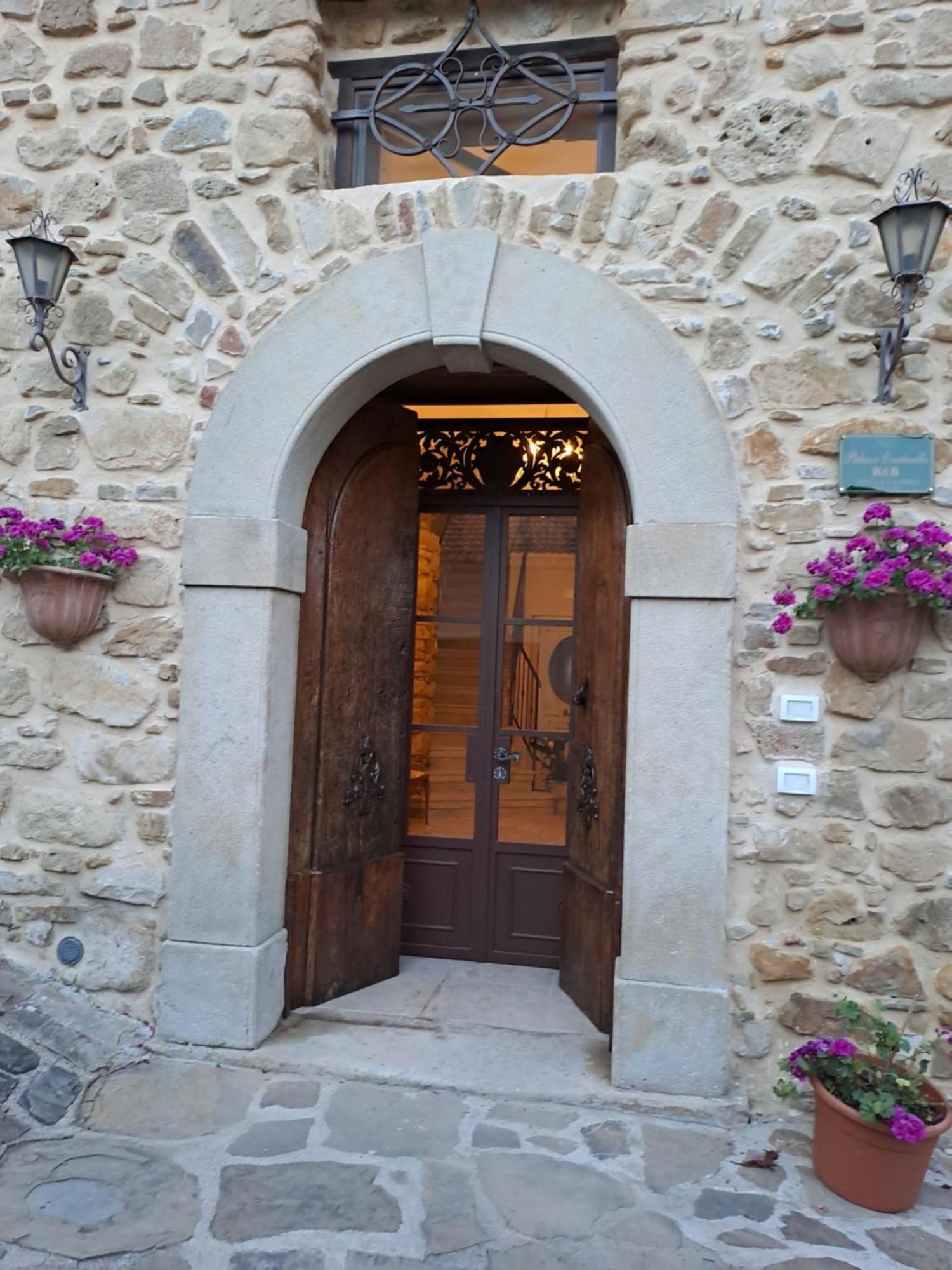 Palazzo Cantarella Stella Cilento Экстерьер фото